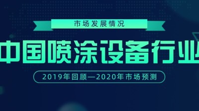 2019年已過，回顧下中國噴涂設(shè)備行業(yè)市場發(fā)展情況