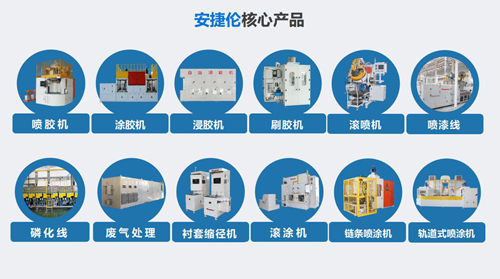 安捷倫自動(dòng)噴涂設(shè)備的使用壽命是多久？