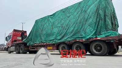 韓國現(xiàn)代訂購的安捷倫自動(dòng)滾噴機(jī)發(fā)貨現(xiàn)場