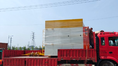 老客戶再次信賴，PZ46-DB114M自動噴膠機(jī)順利發(fā)貨！