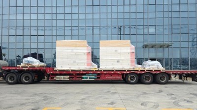 安捷倫為重慶知名汽車零部件客戶交付兩臺(tái)先進(jìn)自動(dòng)噴膠機(jī)