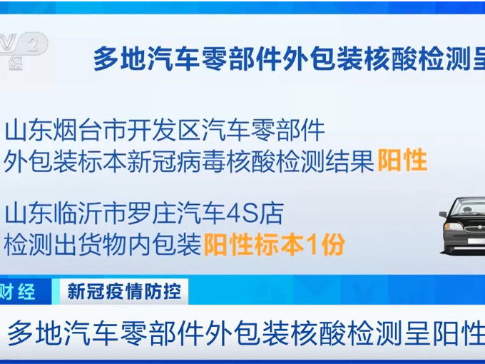 多地汽車零部件檢出新冠病毒！推薦使用自動(dòng)化涂裝設(shè)備，減少人污染物